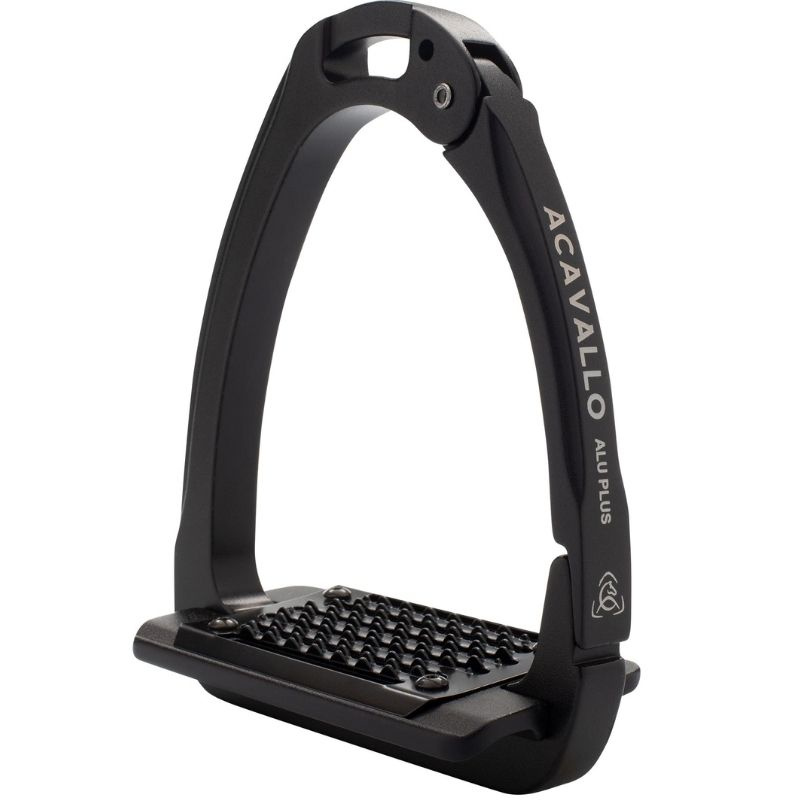 Strzemiona Arena Aluplus 2.0 Total Black