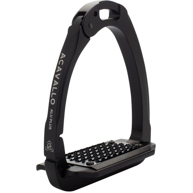 Strzemiona Arena Aluplus 2.0 Total Black