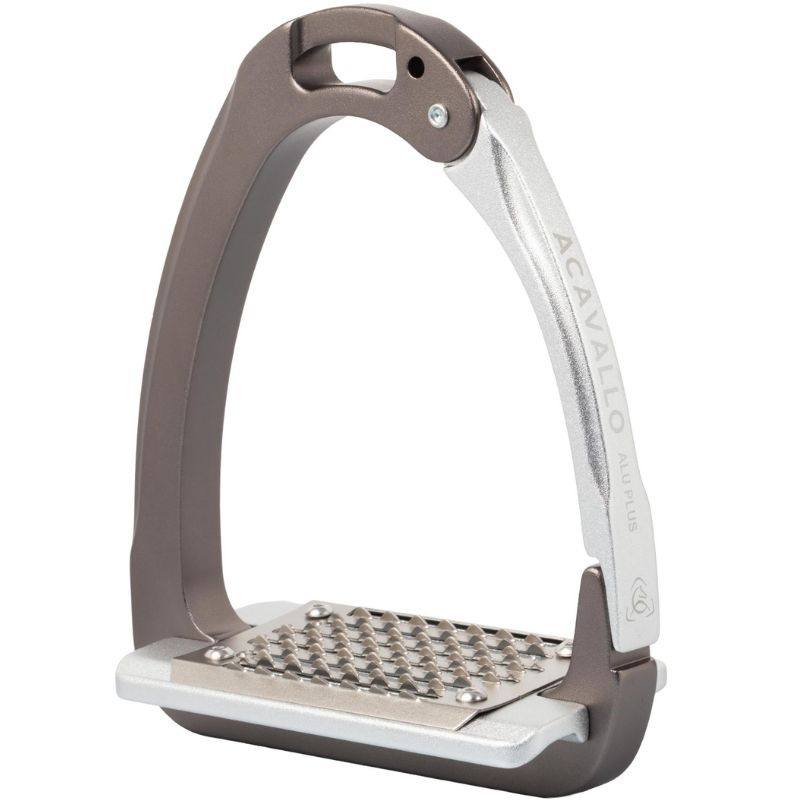 Strzemiona Arena Aluplus 2.0 Titanium/Aluminium