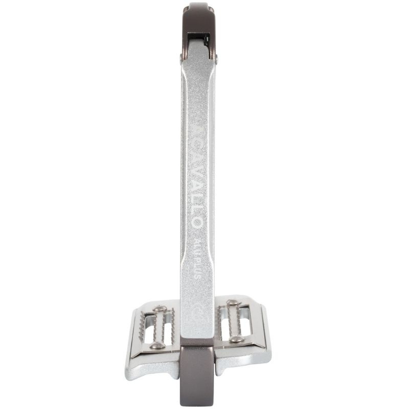 Strzemiona Arena Aluplus 2.0 Titanium/Aluminium