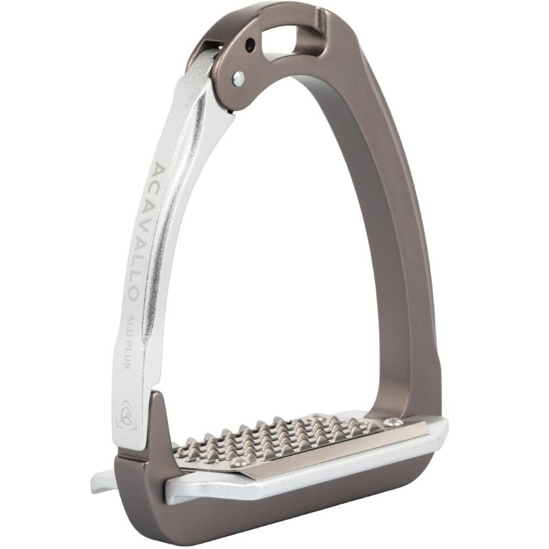 Strzemiona Arena Aluplus 2.0 Titanium/Aluminium