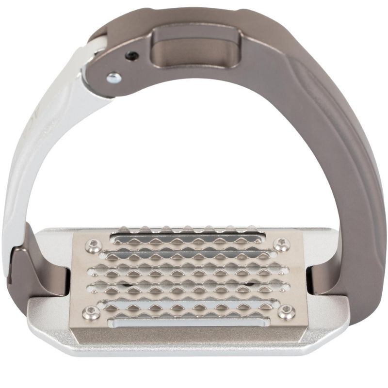 Strzemiona Arena Aluplus 2.0 Titanium/Aluminium
