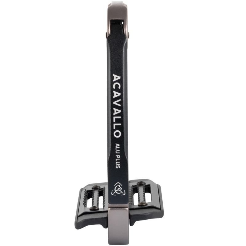 Strzemiona Arena Aluplus 2.0 Titanium/Black