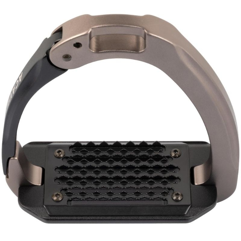 Strzemiona Arena Aluplus 2.0 Titanium/Black