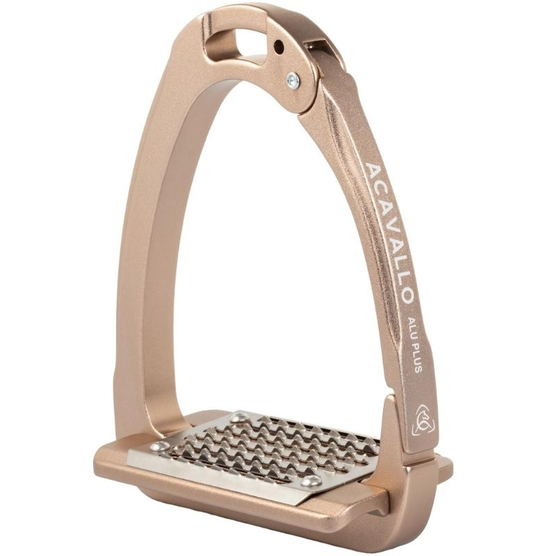 Strzemiona Arena Aluplus 2.0 Titanium Rose