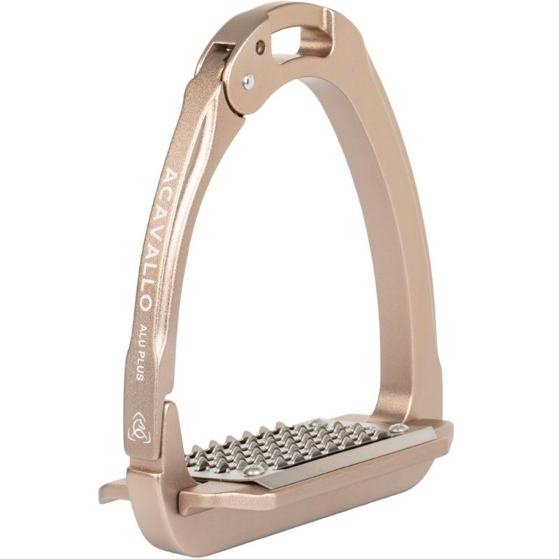 Strzemiona Arena Aluplus 2.0 Titanium Rose