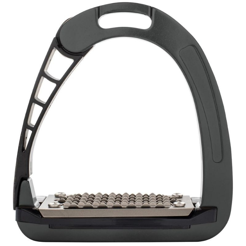 Strzemiona Dzieci/Junior Arena Alupro Charcoal