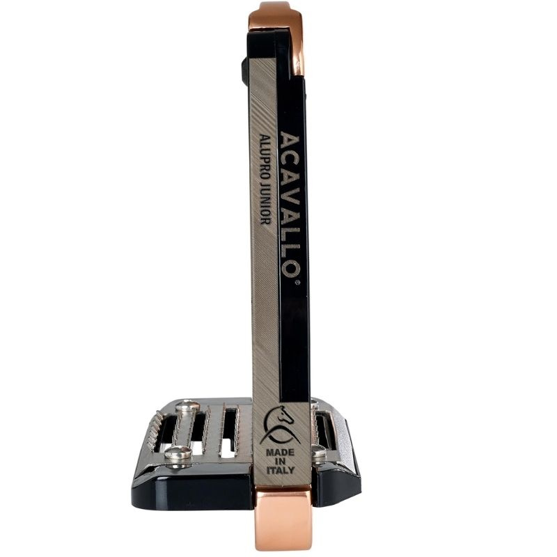 Strzemiona Dzieci/Junior Arena Alupro Rose Gold