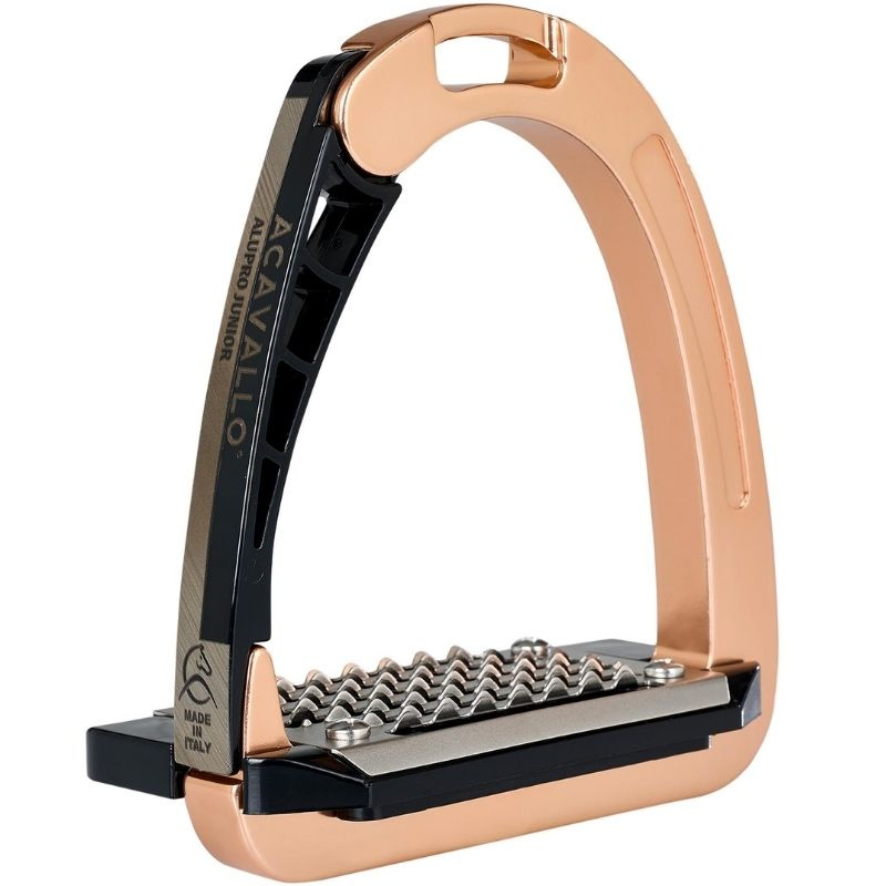 Strzemiona Dzieci/Junior Arena Alupro Rose Gold