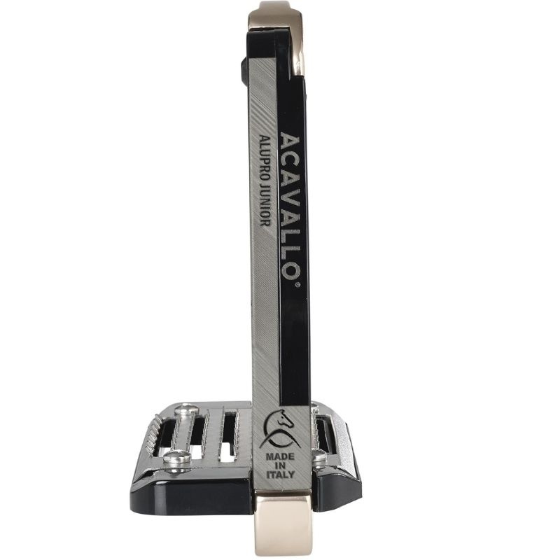 Strzemiona Dzieci/Junior Arena Alupro Solar Titanium