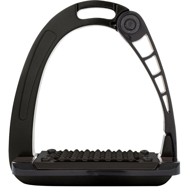 Strzemiona Dzieci/Junior Arena Alupro Total Black