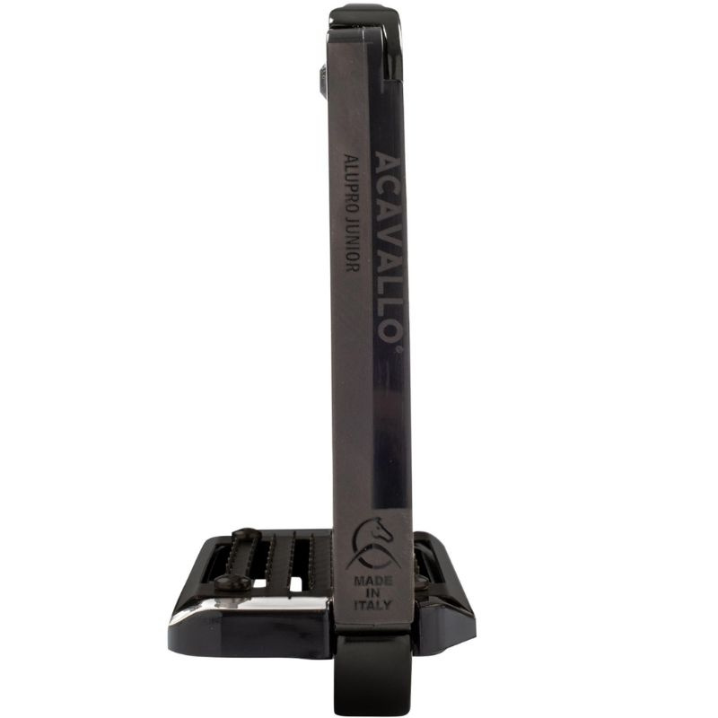 Strzemiona Dzieci/Junior Arena Alupro Total Black