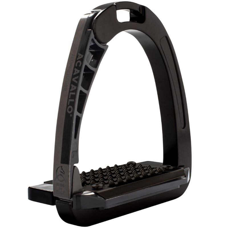 Strzemiona Dzieci/Junior Arena Alupro Total Black
