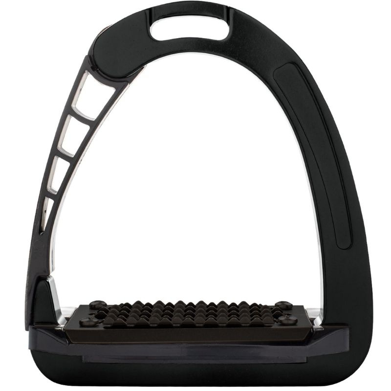 Strzemiona Dzieci/Junior Arena Alupro Total Black