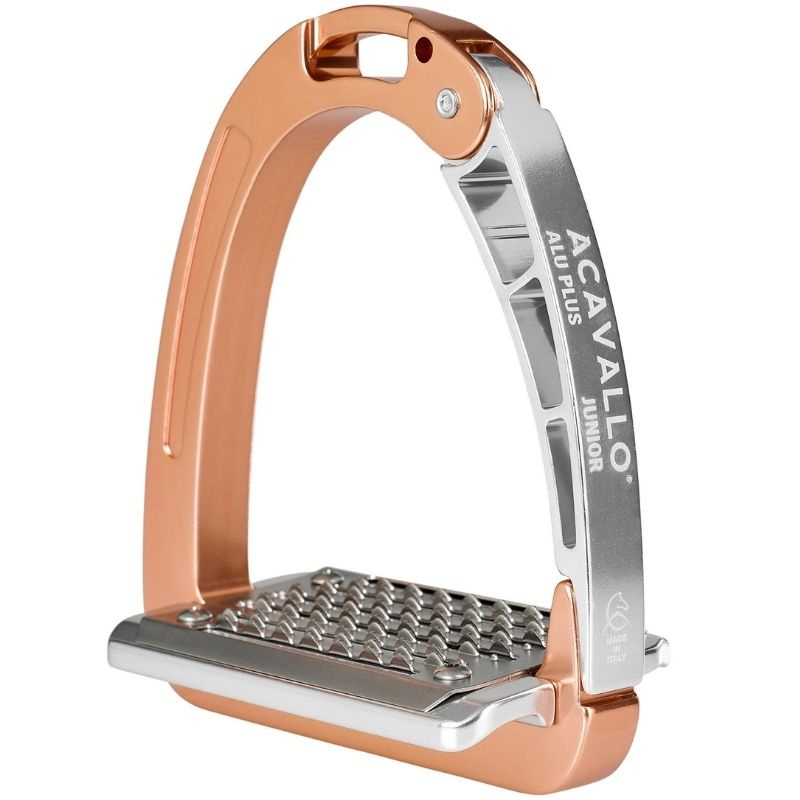 Strzemiona Dzieci/Junior Arena Aluplus Rose Gold