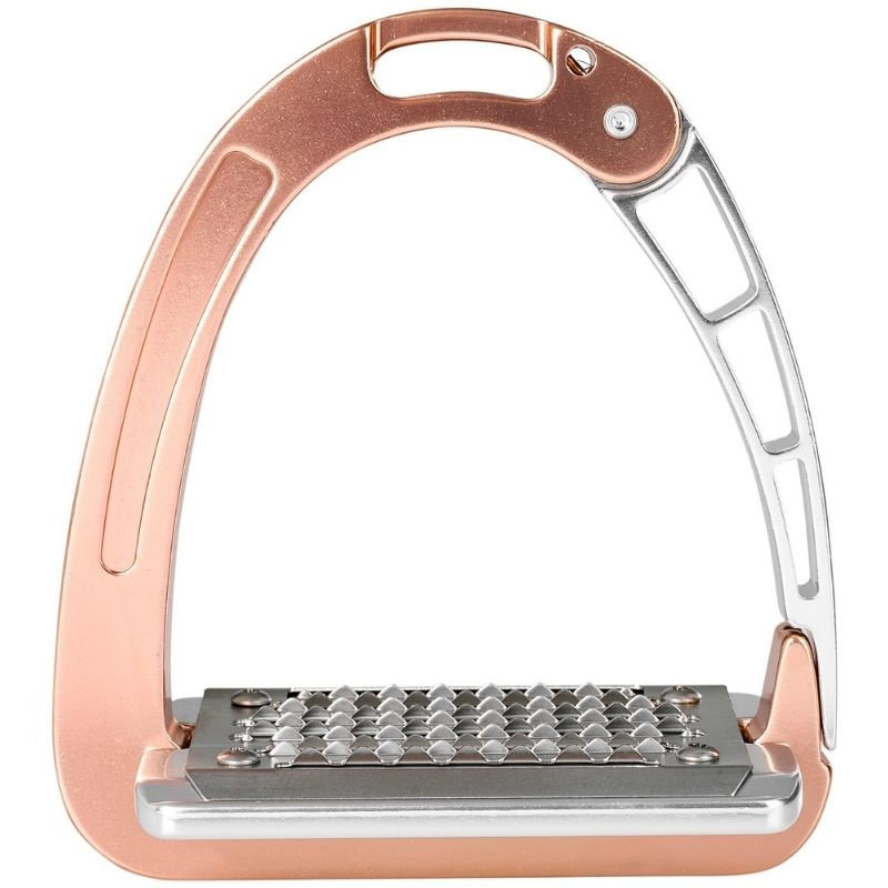 Strzemiona Dzieci/Junior Arena Aluplus Rose Gold