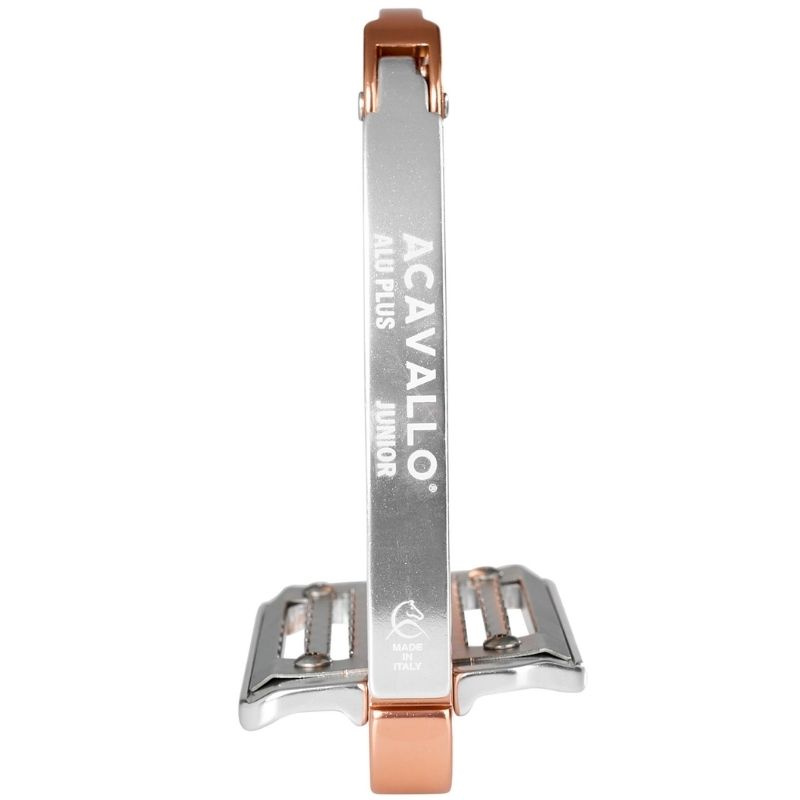 Strzemiona Dzieci/Junior Arena Aluplus Rose Gold