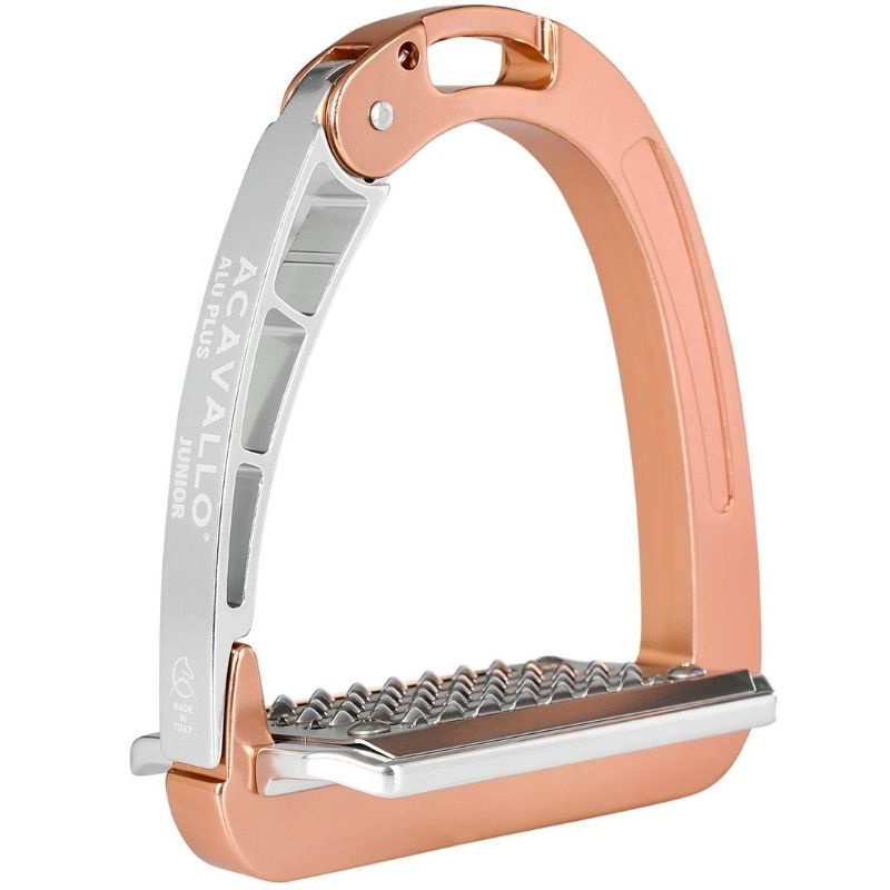 Strzemiona Dzieci/Junior Arena Aluplus Rose Gold