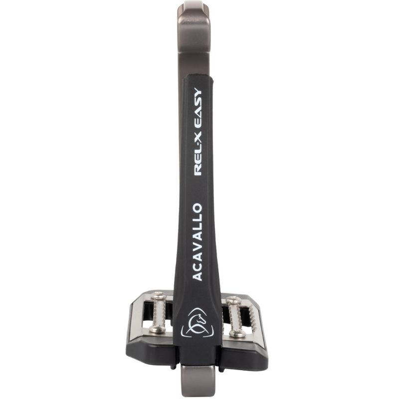 Strzemiona Rel-X Easy Charcoal
