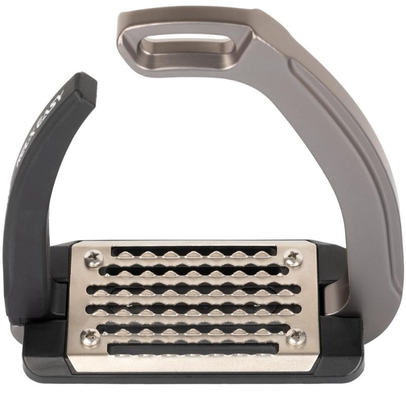 Strzemiona Rel-X Easy Charcoal