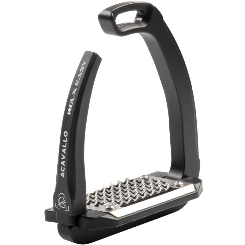 Strzemiona Rel-X Easy Czarne