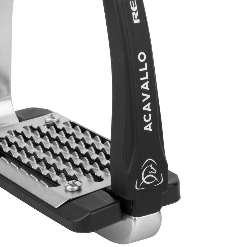 Strzemiona Rel-X Easy Aluminium