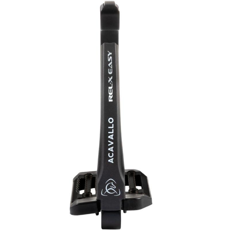 Strzemiona Rel-X Easy Total Black