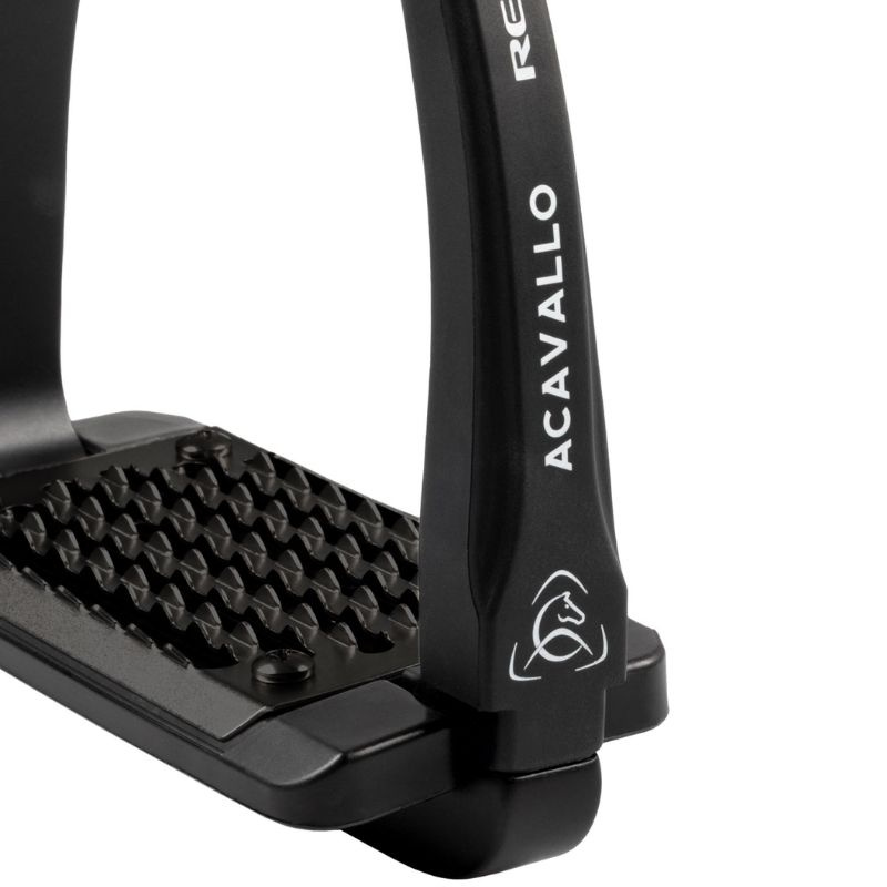 Strzemiona Rel-X Easy Total Black