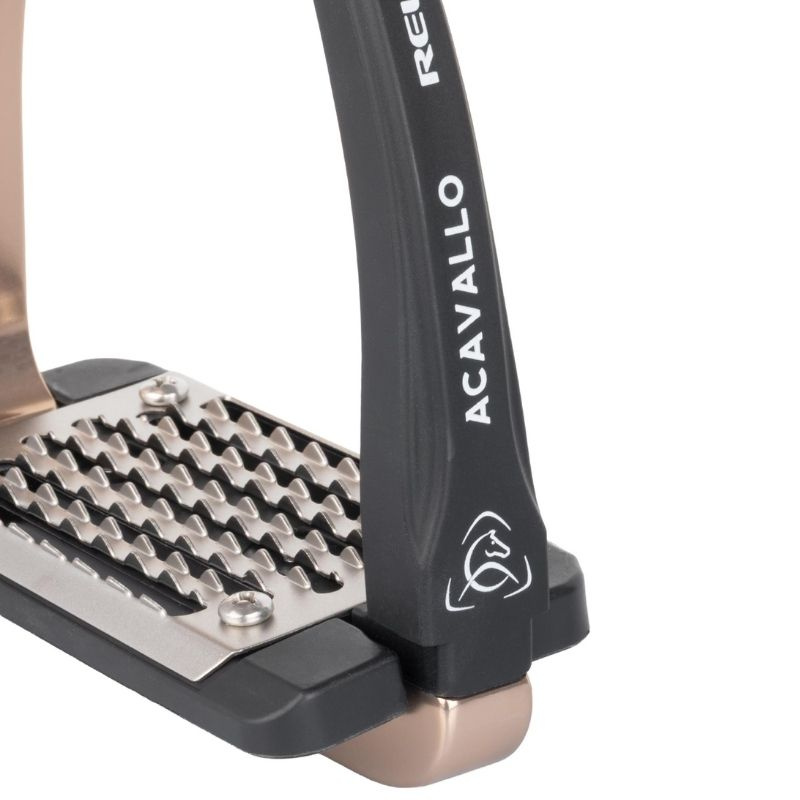 Strzemiona Rel-X Easy Titanium Rose