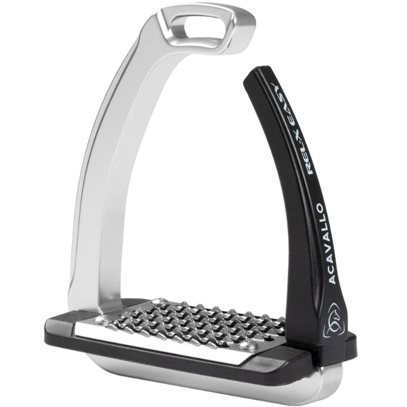 Strzemiona Dzieci/Junior Rel-X Easy Aluminium