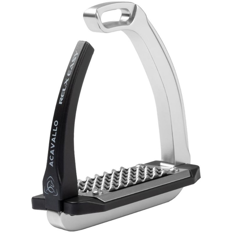 Strzemiona Dzieci/Junior Rel-X Easy Aluminium
