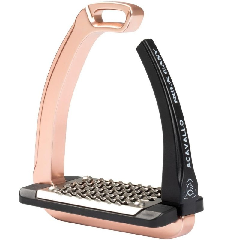 Strzemiona Dzieci/Junior Rel-X Easy Rose Gold