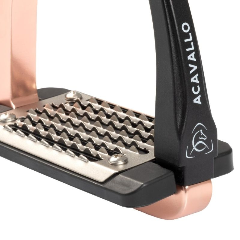 Strzemiona Dzieci/Junior Rel-X Easy Rose Gold