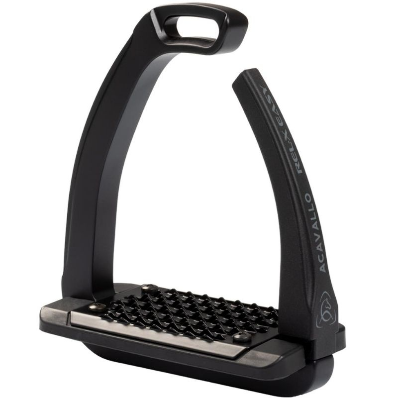 Strzemiona Dzieci/Junior Rel-X Easy Total Black