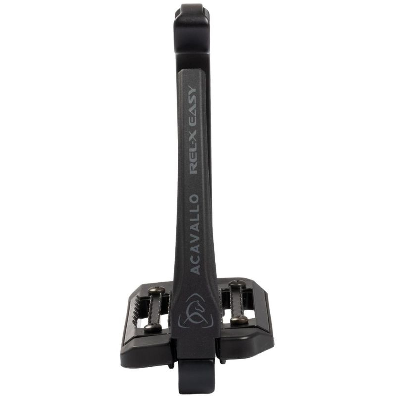 Strzemiona Dzieci/Junior Rel-X Easy Total Black