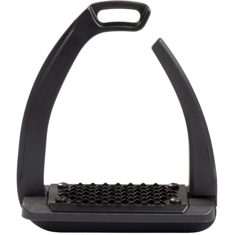 Strzemiona Dzieci/Junior Rel-X Easy Total Black