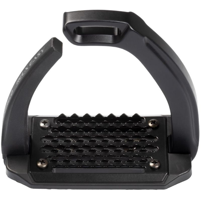 Strzemiona Dzieci/Junior Rel-X Easy Total Black
