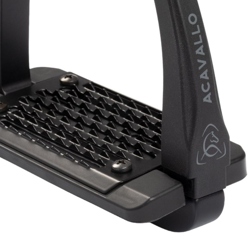 Strzemiona Dzieci/Junior Rel-X Easy Total Black