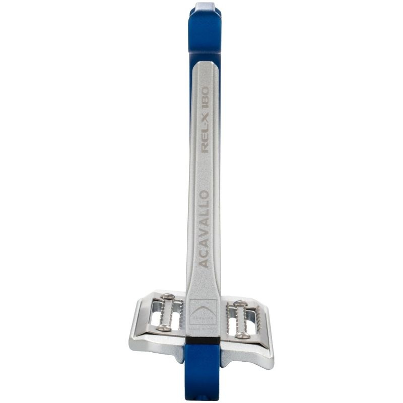 Strzemiona Rel-X 180 Niebieskie