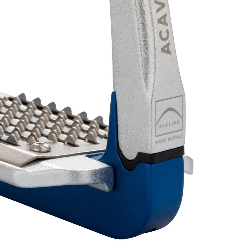 Strzemiona Rel-X 180 Niebieskie