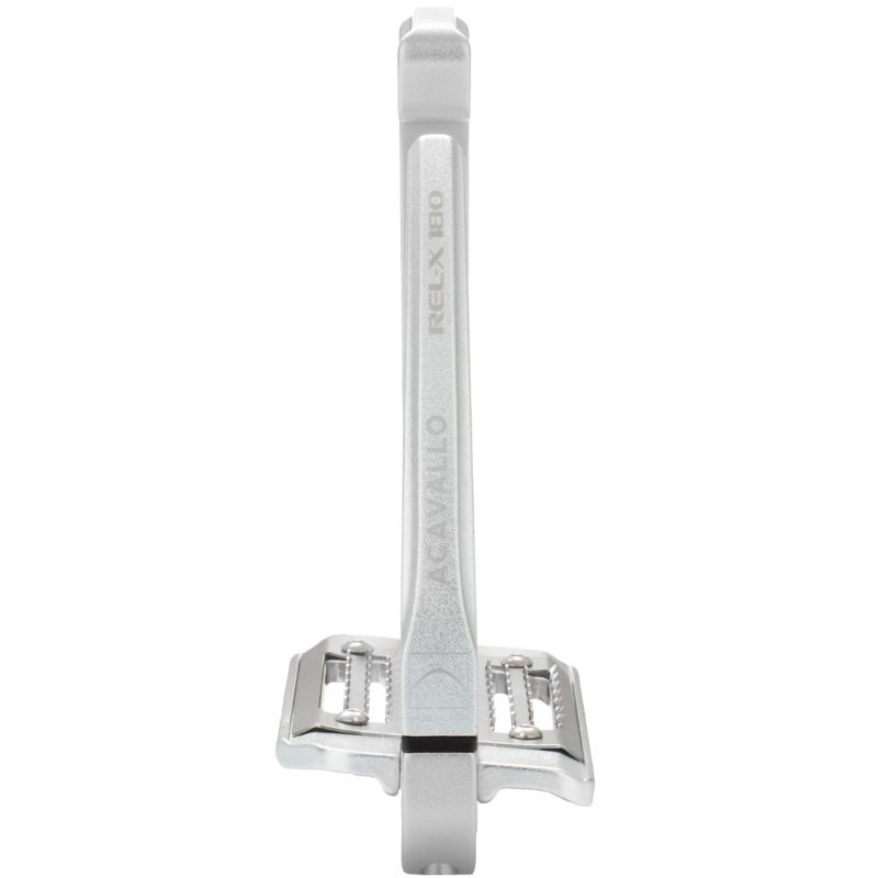 Strzemiona Rel-X 180 Aluminium