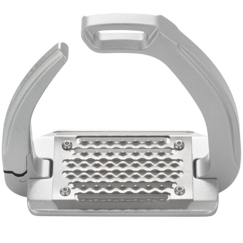 Strzemiona Rel-X 180 Aluminium