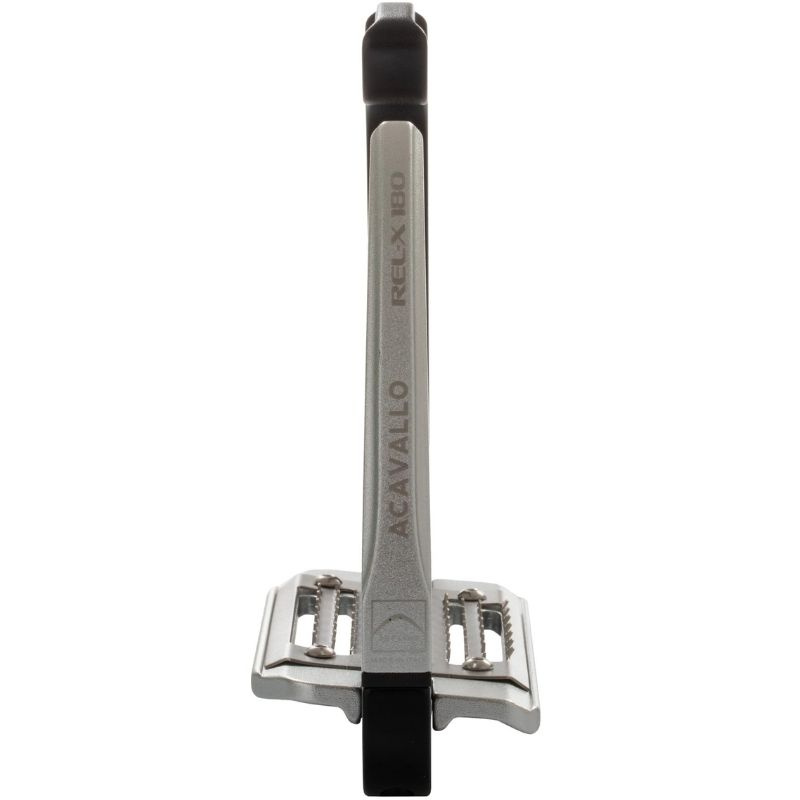 Strzemiona Rel-X 180 Czarne