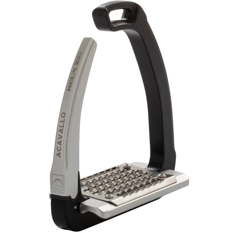Strzemiona Rel-X 180 Czarne