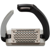 Strzemiona Rel-X 180 Czarne Strzemiona Rel-X 180 Czarne