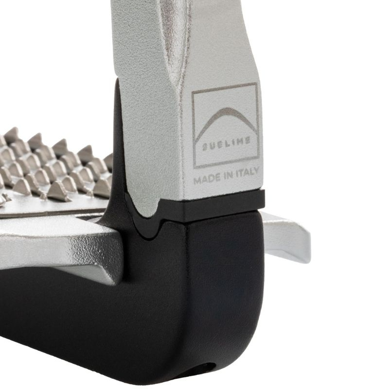 Strzemiona Rel-X 180 Czarne