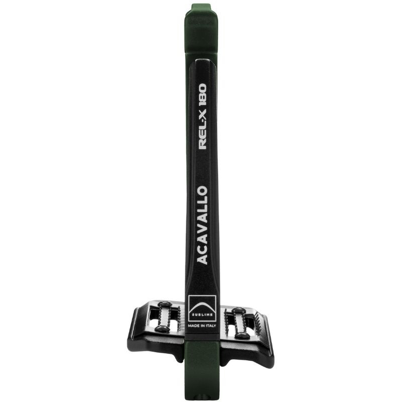 Strzemiona Rel-X 180 Hunter Green