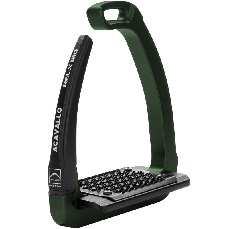 Strzemiona Rel-X 180 Hunter Green