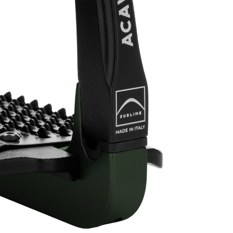 Strzemiona Rel-X 180 Hunter Green