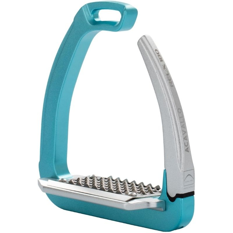Strzemiona Rel-X 180 Sky Blue